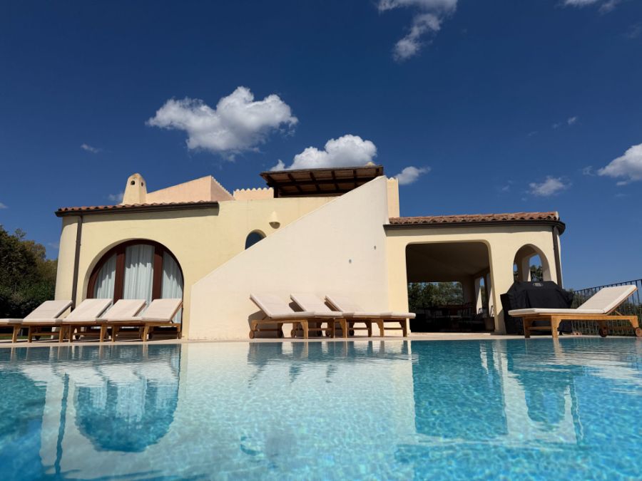 Villa Alba Chiara